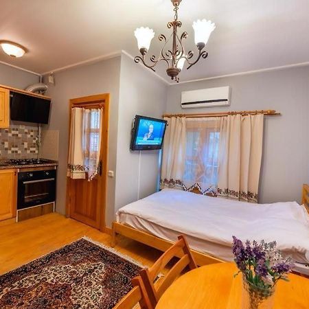 Sultanahmet Garden Apart اسطنبول المظهر الخارجي الصورة