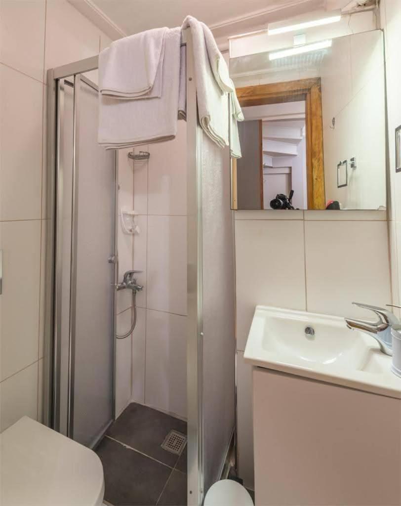 Sultanahmet Garden Apart اسطنبول المظهر الخارجي الصورة