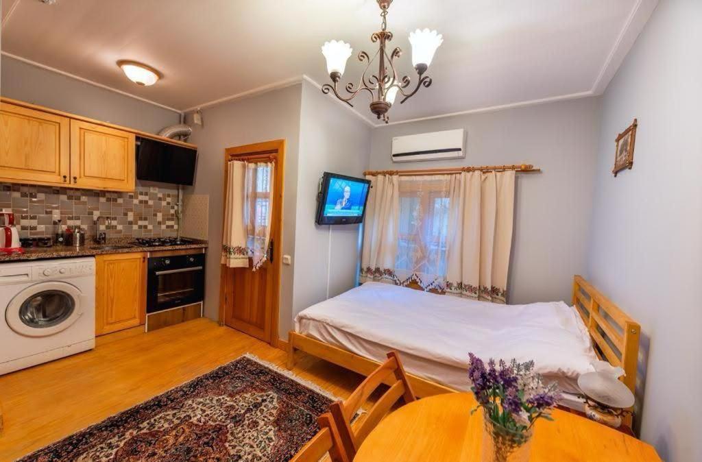 Sultanahmet Garden Apart اسطنبول المظهر الخارجي الصورة