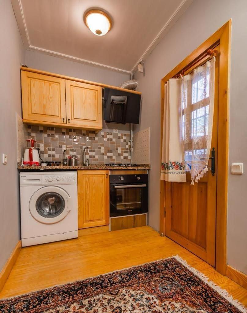Sultanahmet Garden Apart اسطنبول المظهر الخارجي الصورة